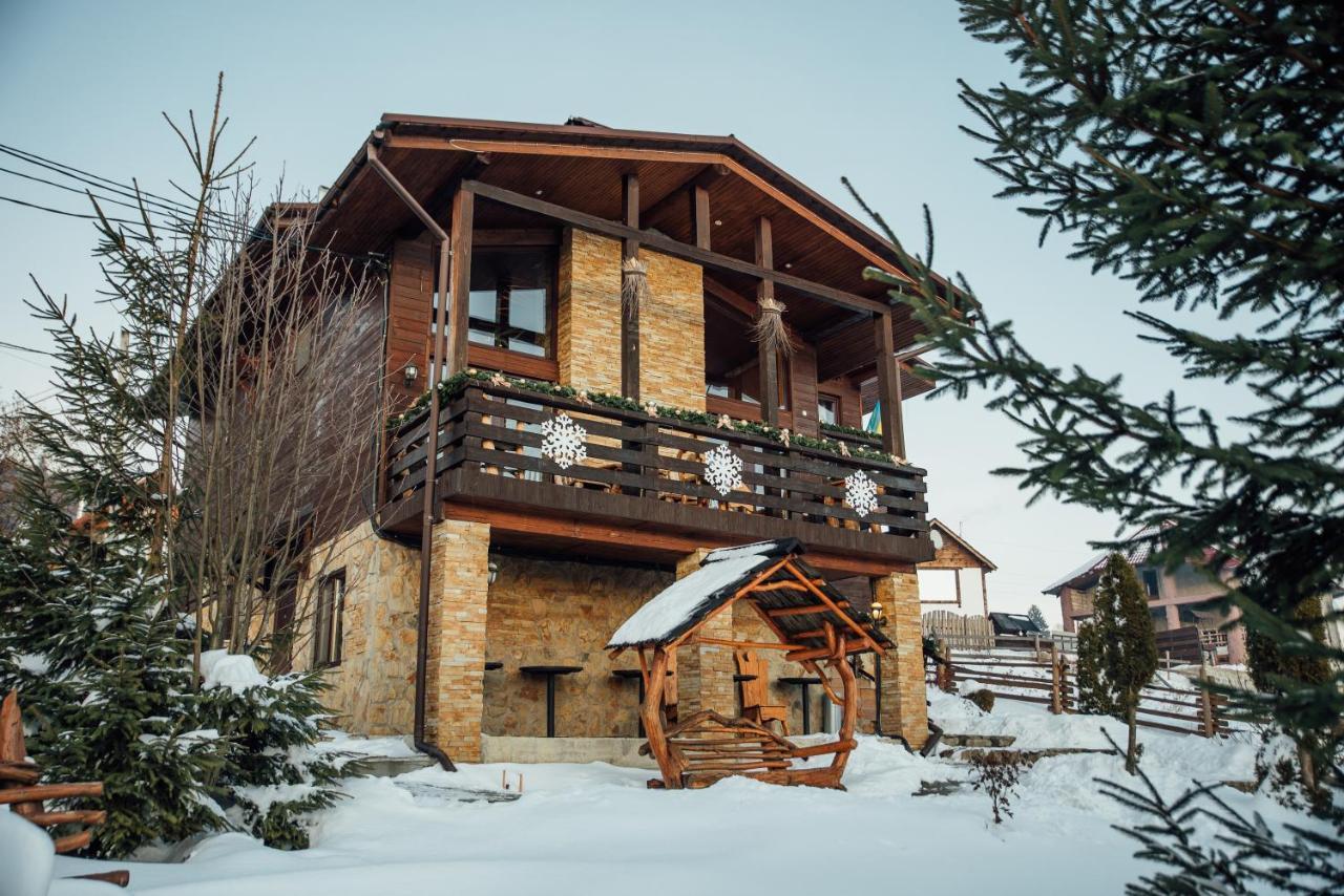 Stara Pravda Villas Bukowel Zewnętrze zdjęcie