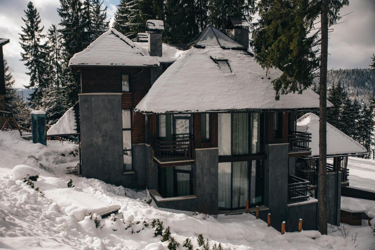 Stara Pravda Villas Bukowel Zewnętrze zdjęcie