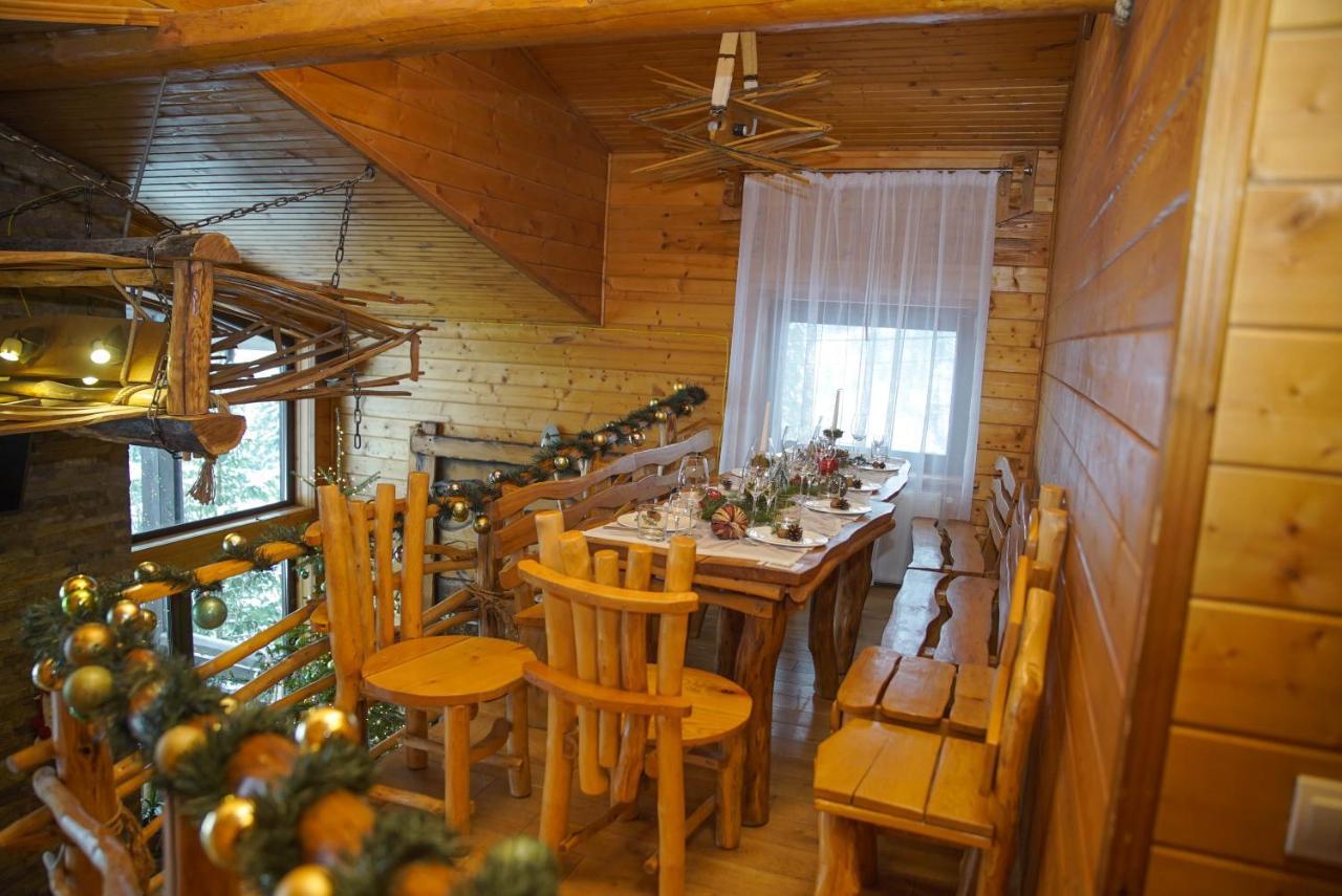 Stara Pravda Villas Bukowel Zewnętrze zdjęcie
