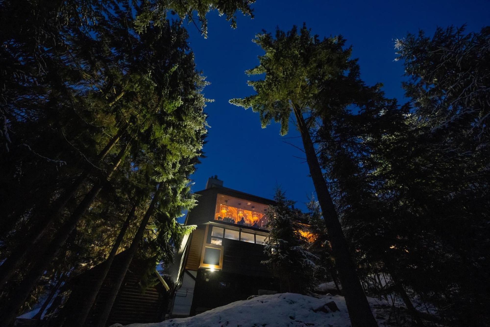 Stara Pravda Villas Bukowel Zewnętrze zdjęcie