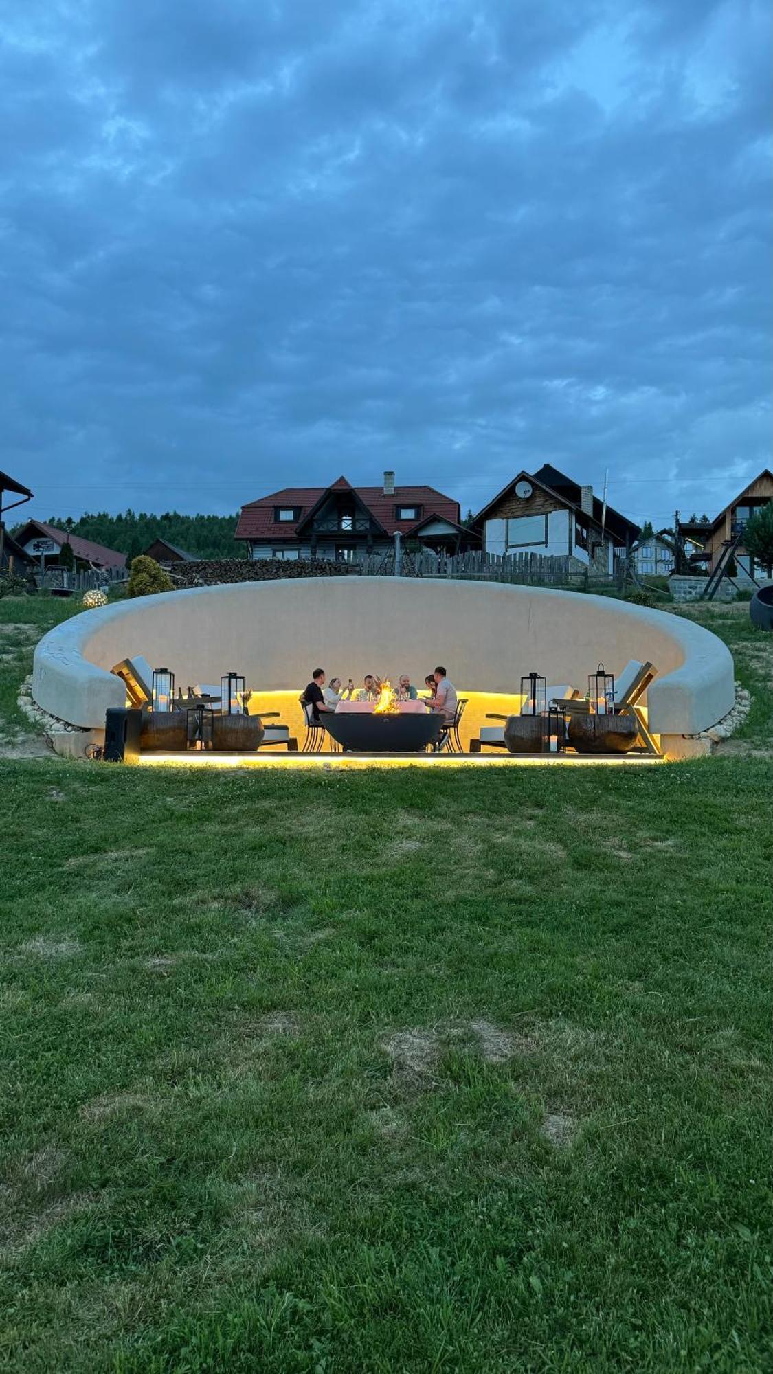 Stara Pravda Villas Bukowel Zewnętrze zdjęcie